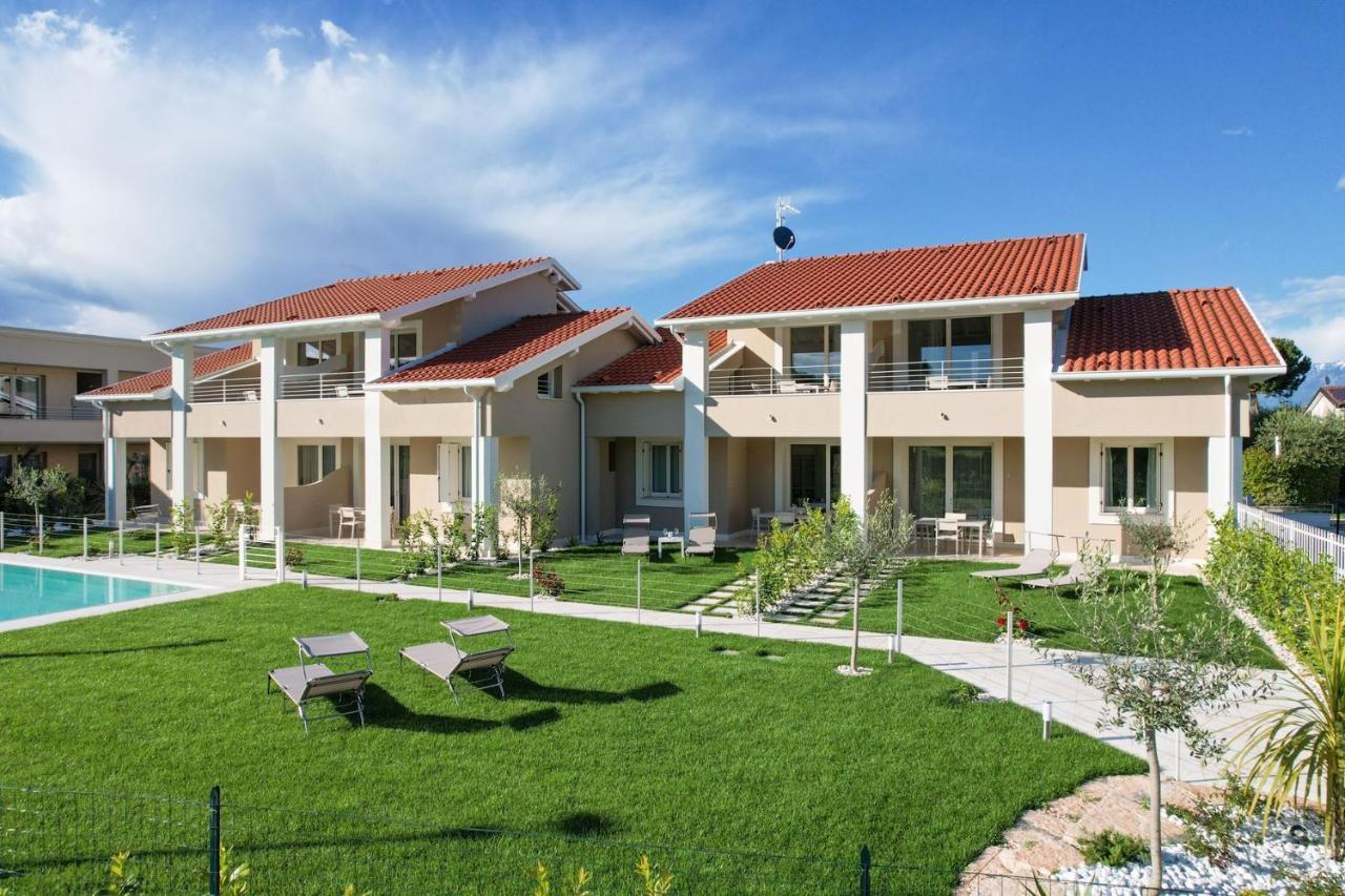 Villa Meri Манерба-дель-Гарда Экстерьер фото