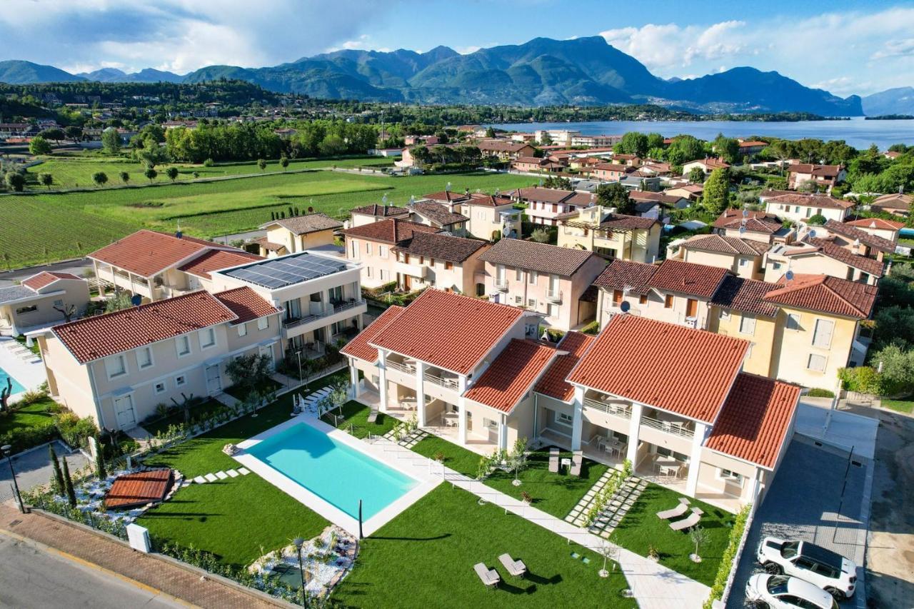 Villa Meri Манерба-дель-Гарда Экстерьер фото