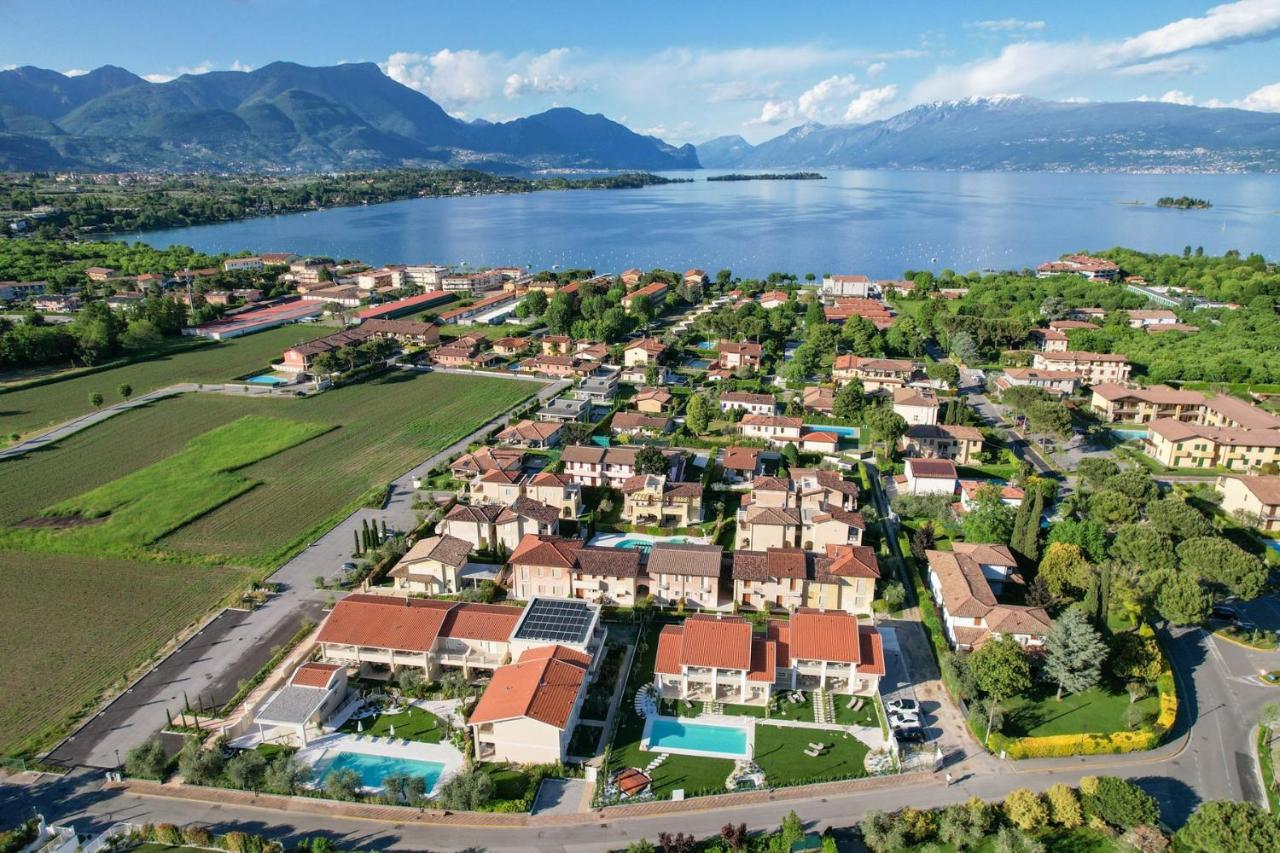 Villa Meri Манерба-дель-Гарда Экстерьер фото